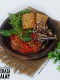 Sambal Terasi Lalap
