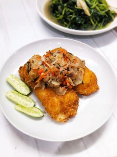 Foto resep Dori sambal matah