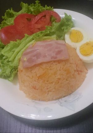 Una foto de Comida Cubana