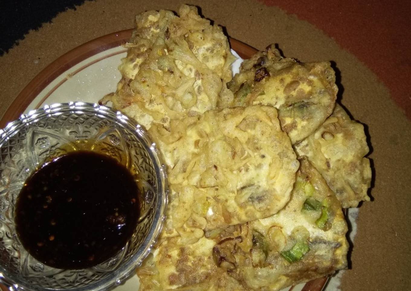 Tempe Think Original Brook Diluar Mpuk Di Dalam