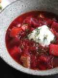 Easy Borscht