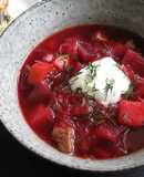 Easy Borscht