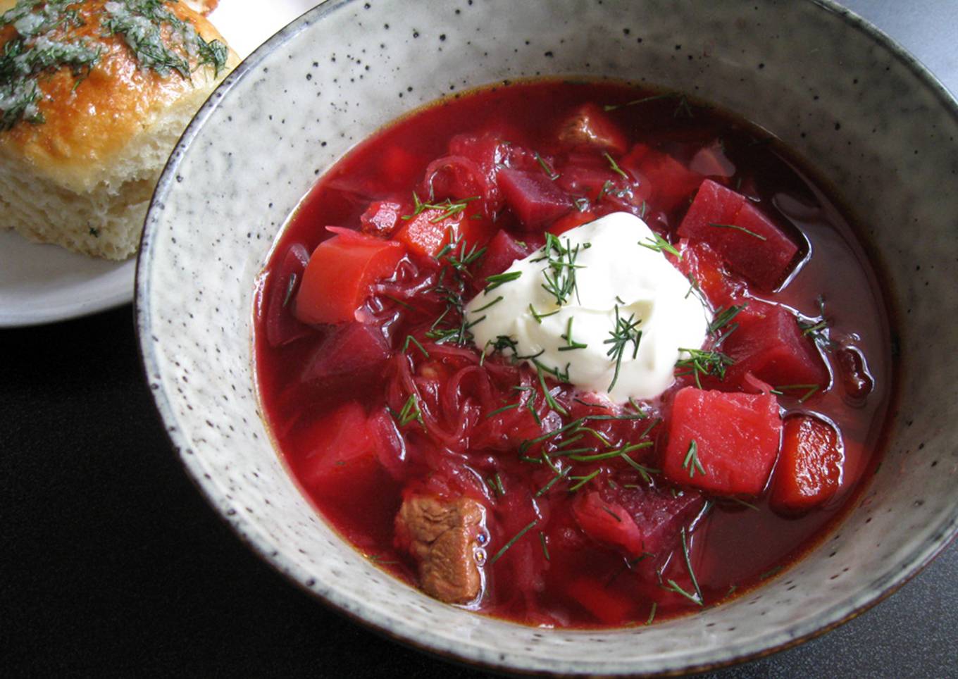 Easy Borscht