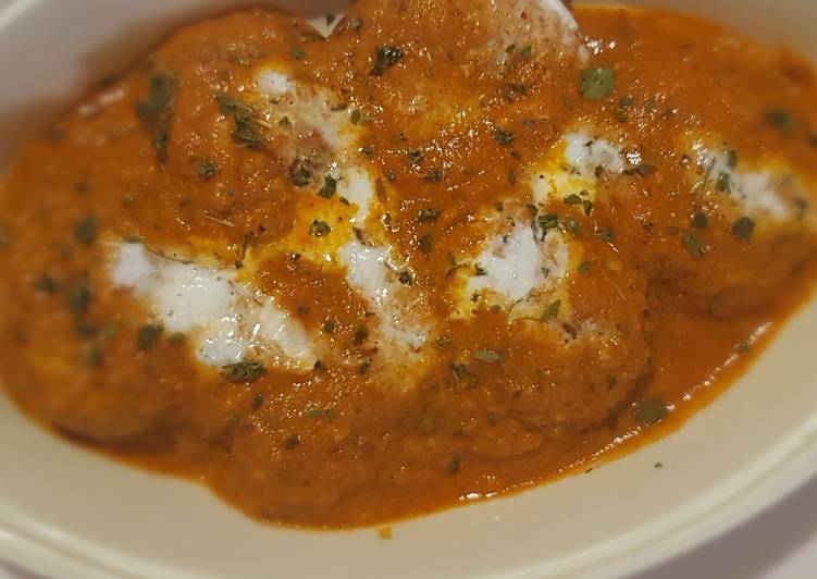 Steps to Prepare Any-night-of-the-week Malai kofta