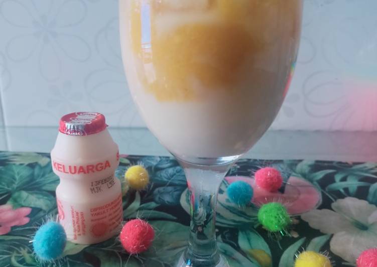 Bumbu Mango Yakult | Cara Mengolah Mango Yakult Yang Paling Enak
