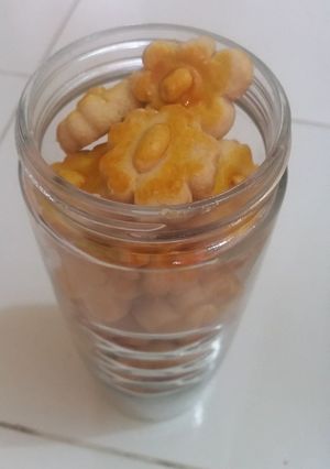 Foto resep Peanut Cookies Praktis