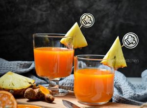 Gambar Glowing Juice