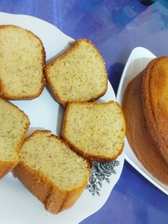 Foto resep Bolu Pisang Jadul