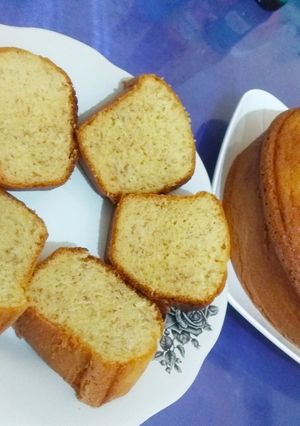 Foto resep Bolu Pisang Jadul