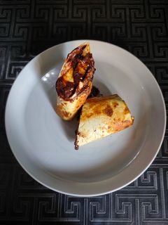 Foto resep Kebab Piscok (Pisang Coklat)