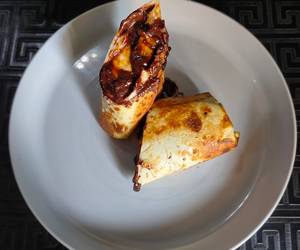 Resep Baru Kebab Piscok (Pisang Coklat) Ala Restoran Resep Baru Kebab Piscok (Pisang Coklat) Ala Restoran