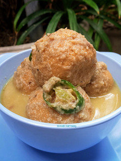 Foto resep Opor Tahu bulat