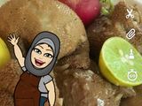 فوارغ الخروف المحشيه رز