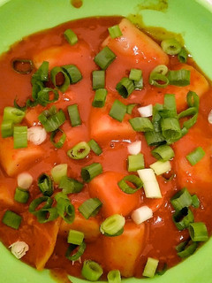Foto resep Tteokpokki