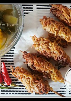 Foto resep Sempol Mie