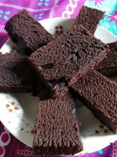 Foto resep Bolu Kukus Coklat Tanpa Telur, Tanpa Mixer #TantanganAkhirTahun #MasakdiTahunBaru