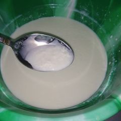 A picture of Buttermilk.