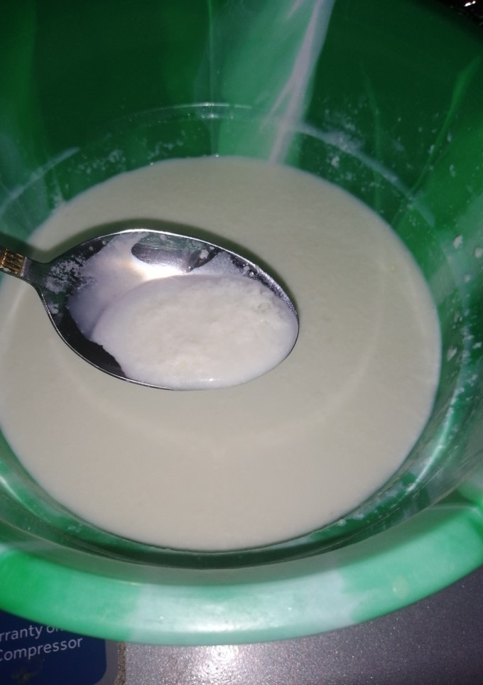 A picture of Buttermilk.