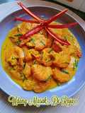 Udang Masak Di Raja