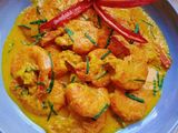 Udang Masak Di Raja