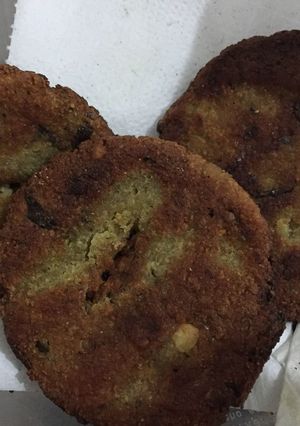 Una foto de Falafel o croquetas de garbanzo