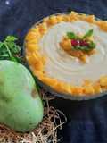 Mango shrikhand