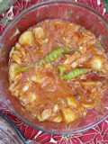 Bacalao a la mexicana