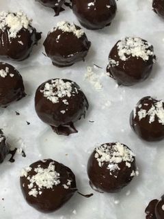 صورة لوصفة ترافلز 🍫