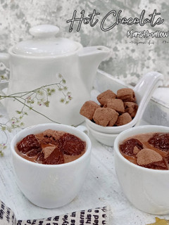 Foto resep Hot Choco Marsmallow