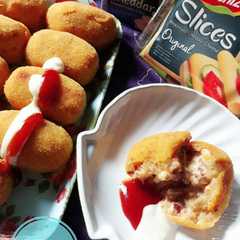 Kroket kornet keju রেসিপির প্রধান ছবি