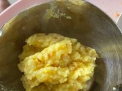 A picture of moong khichdi