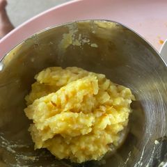 A picture of Healthy Moong dal rice kichadi.