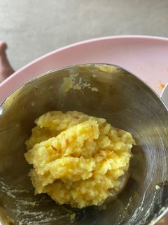 A picture of Healthy Moong dal rice kichadi.
