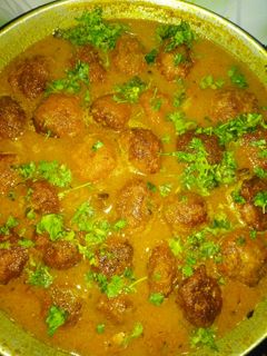 लौकी कोफ्ता (Lauki kofta recipe in Hindi) रेसिपी मुख्य फोटो