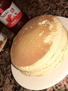 Una foto de Tortitas Americanas (pancakes)