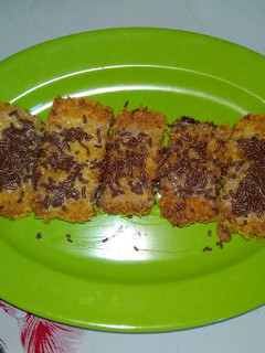 Foto resep Nugget pisang