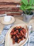 Sambal Ikan Masin Yu #phopbylinimohd #batch17