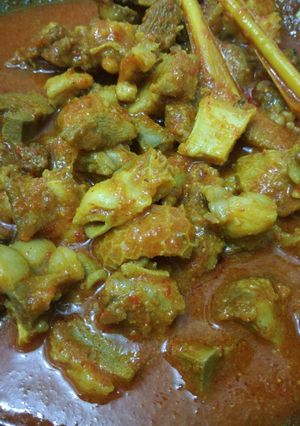 Foto resep Sambal Goreng Daging Kambing