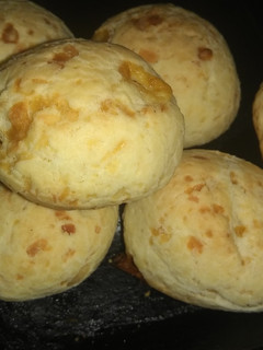 Una foto de Chipa con ricotta