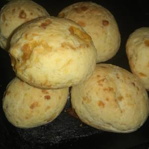 Chipa con ricotta