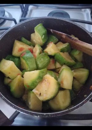 Una foto de Guicoyitos guisados