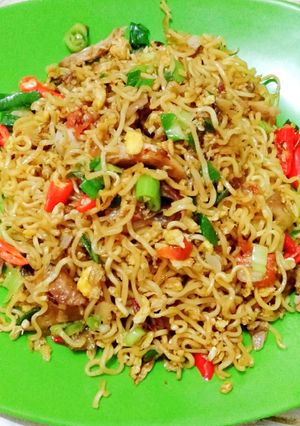 Foto resep Mi Goreng Spesial