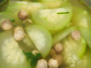 Hình ảnh của bí xanh