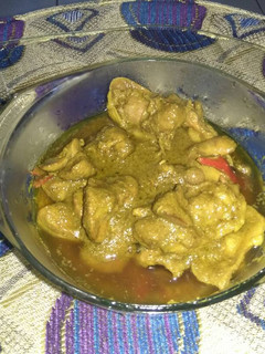 Foto resep Ati ampela bumbu kuning