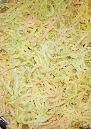 A picture of Rice sev.