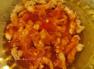 Foto resep Ayam saus asam manis