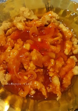 Foto resep Ayam saus asam manis