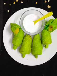 चना दाल की स्वीट मिर्ची (Chana dal ki sweet mirchi recipe in Hindi) रेसिपी मुख्य फोटो