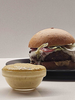 Una foto de Salsa Big Mac casera sin gluten