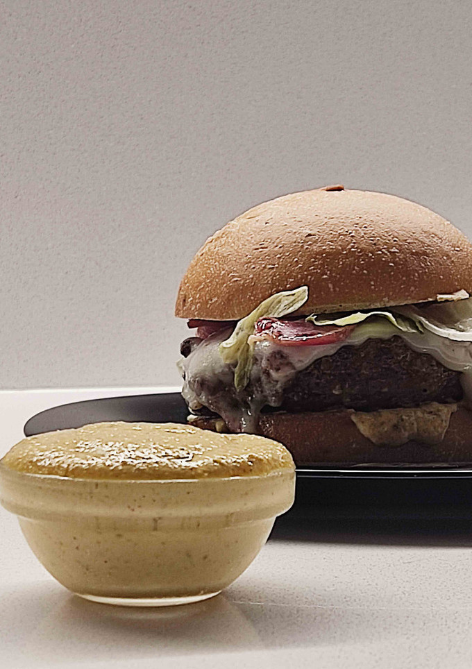 Una foto de Salsa Big Mac casera sin gluten